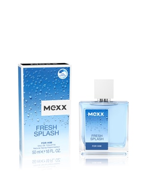 Mexx Fresh Splash Eau de Toilette 50 ml 3616300891766 pack-shot_at