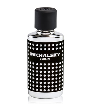 Michalsky Berlin Men Eau de Toilette (EdT) 25 ml für Männer, Farbe: Schwarz, Silber