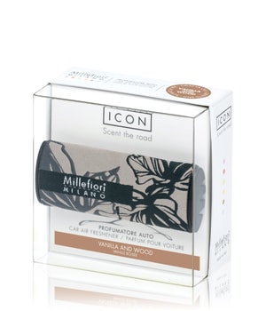 Millefiori Milano Car Icon Vanilla and Wood Raumduft 1 pcs unisex