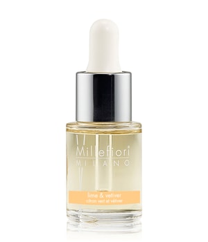 Millefiori Milano Lime & Vetiver Wasserlöslich Duftöl 15 ml unisex