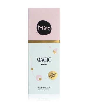 Miro Magic Eau de Parfum 50 ml 4011609418291 pack-shot_at