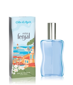miss fenjal Côte d’Azur Eau de Toilette (EdT) 50 ml für Frauen