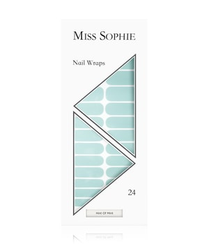Miss Sophie Hint Of Mint Nagelfolie 24 Stk 4260453591647 base-shot_at