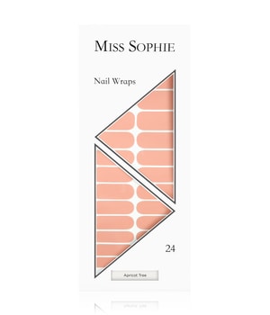 Miss Sophie Apricot Tree Nagelfolie 20 g 4260453593184 base-shot_at