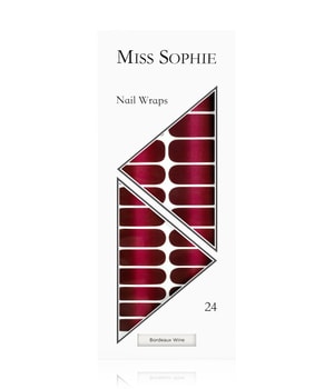 Miss Sophie Bordeaux Wine Nagelfolie 20 g 4260453593559 base-shot_at