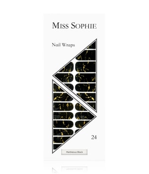 Miss Sophie Marbleous Black Nagelfolie 20 g 4260453593597 base-shot_at