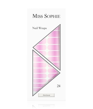 Miss Sophie Pink Donut Nagelfolie 20 g 4260453593399 base-shot_at