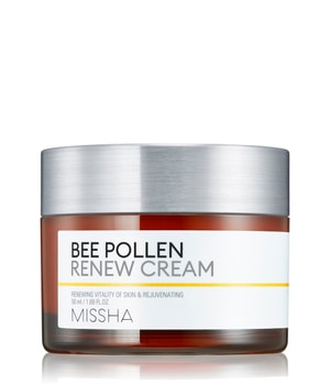 MISSHA Bee Pollen Renew Gesichtscreme 50 ml 8809581450936 base-shot_at
