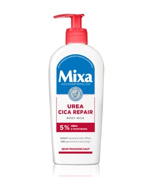 Mixa Urea Cica Repair Body Milk 250 ml für Frauen