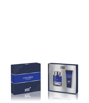 Montblanc Explorer Ultra Blue Duftset 1 pcs für Männer