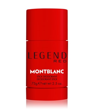Montblanc Legend Red Deodorant Stick 75 g 3386460128063 base-shot_at