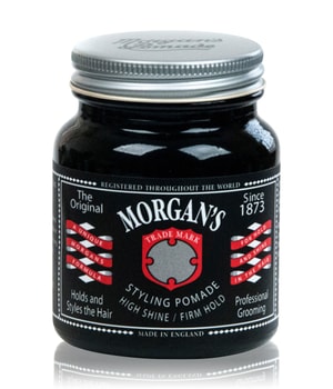 Morgan's Pomade High Shine/ Firm Hold Haarwachs 100 g für Männer