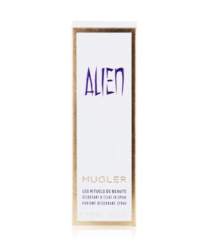 Alien discount deodorant spray