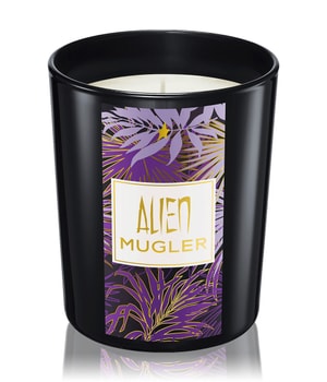 Mugler Alien Duftkerze 180 g für Frauen