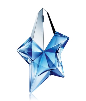 Mugler Angel Refillable Eau de Parfum (EdP) 50 ml für Frauen, Farbe: Blau, Silber