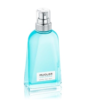 Mugler Cologne Love You All Eau de Cologne 100 ml für Frauen