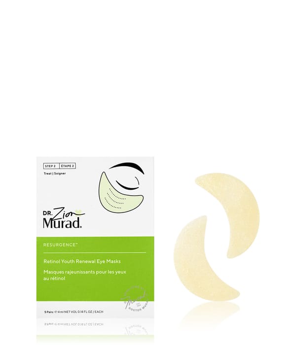 Produktbild 1 von 5, Murad Resurgence Augenpads
