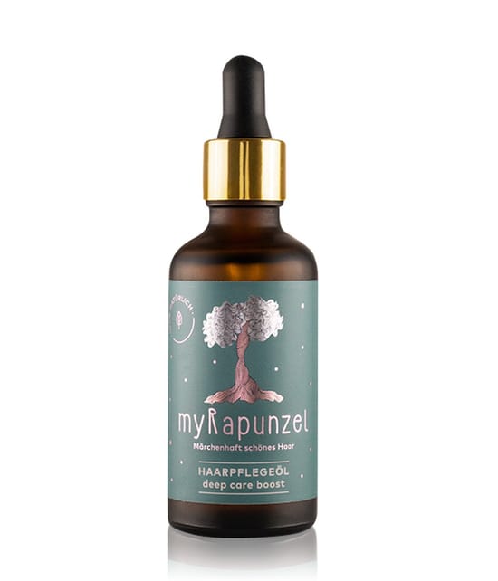 myRapunzel Märchenhaft Schönes Haar Haaröl 50 ml 4260560710016 base-shot_at