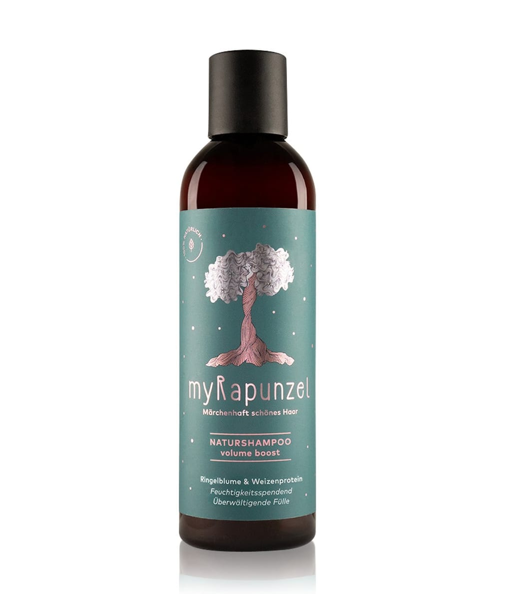 myRapunzel Märchenhaft Schönes Haar Haarshampoo 200 ml 4260560710023 base-shot_at