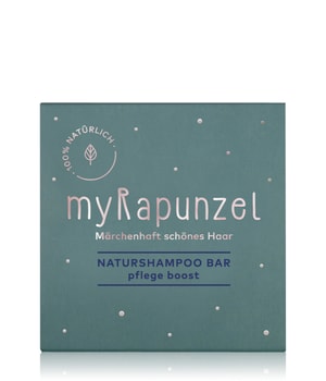 myRapunzel Pflege Boost Festes Shampoo 60 g 4260560710139 base-shot_at