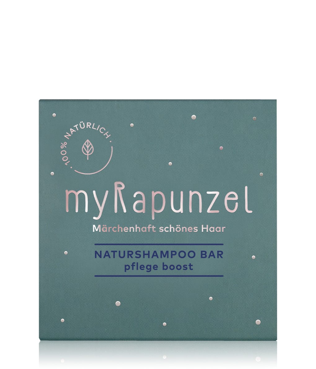myRapunzel Pflege Boost Festes Shampoo 60 g 4260560710139 base-shot_at