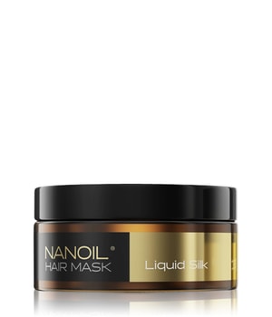 NANOIL Liquid Silk Haarmaske 300 ml 5905669547055 base-shot_at