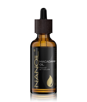 NANOIL Macadamia Oil Haaröl 50 ml 5905669547161 base-shot_at