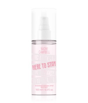 Naomi Campbell Here to stay Deodorant Spray 100 ml für Frauen