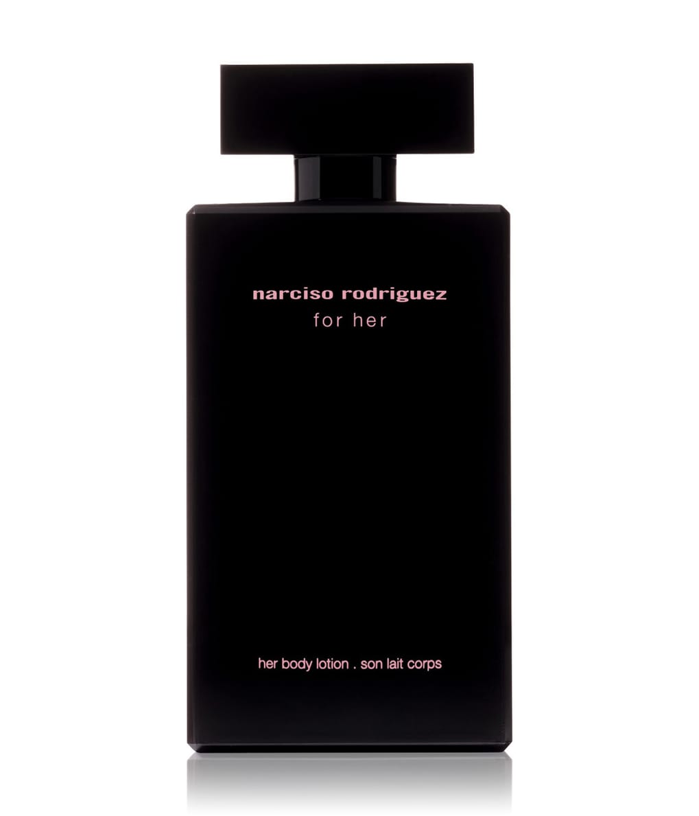 Narciso Rodriguez for her Bodylotion 200 ml 3423470890037 base-shot_at