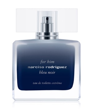 Narciso Rodriguez for him Bleu Noir Extrême Eau de Toilette (EdT) 50 ml für Männer