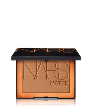 Nars Bronzing Moment Matte Bronzer Bronzingpuder 8 g unisex, Farbe: Laguna