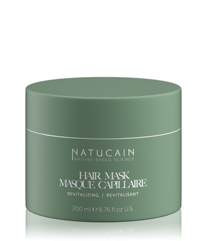 Natucain Hair Mask Haarmaske 200 ml 4063528062321 base-shot_at