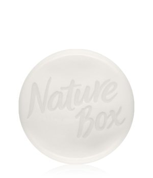 Nature Box Nährpflege Festes Shampoo mit Argan-Öl Haarshampoo 85 g unisex