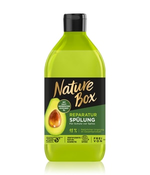 Nature Box Reparatur Mit Avocado-Öl Conditioner 385 ml für Frauen