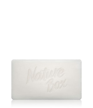Nature Box Verwöhnend Mit Oliven-Öl Festes Duschgel 100 g unisex