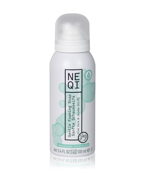 Neqi Aloe Vera&Jojoba Oil Gentle Foaming Soap Körperschaum 100 ml unisex