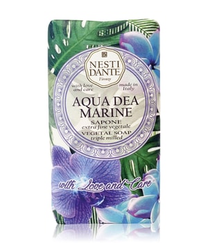 Nesti Dante Aqua dea Marine Stückseife 250 g für Frauen