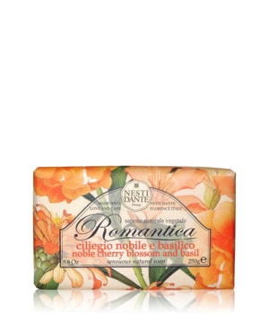 Nesti Dante Romantica Kirschblüte Stückseife 250 g für Frauen