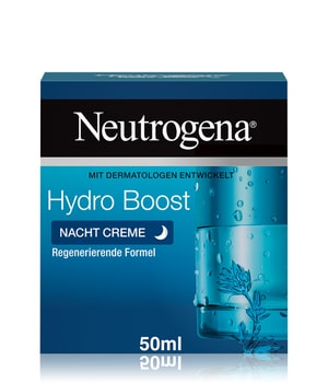 Neutrogena Hydro Boost Nachtcreme 50 ml 3574661554709 base-shot_at