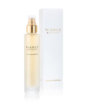 Niance Glacial GOLD Selection Gesichtswasser 100 ml 7640131910026 pack-shot_at