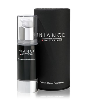 Niance Men Glacier Premium Gesichtsserum 30 ml für Männer