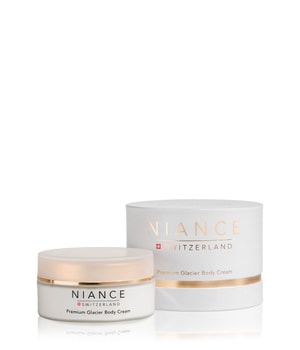 Niance Women Glacier Premium Körpercreme 200 ml für Frauen