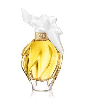 Nina Ricci L'Air du Temps Eau de Parfum (EdP) 50 ml für Frauen, Farbe: Gelb, Weiß