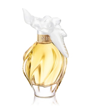 Nina Ricci L'Air du Temps Eau de Toilette (EdT) 50 ml für Frauen, Farbe: Gelb, Weiß