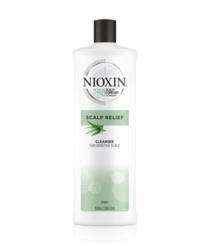 Nioxin Scalp Relief Haarshampoo 1000 ml 3616302081189 base-shot_at