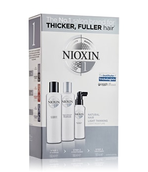 Nioxin System 1 Haarpflegeset 1 Stk 4064666310589 pack-shot_at