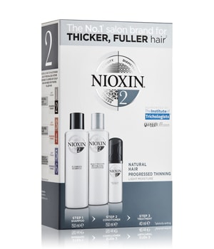 Nioxin System 2 Haarpflegeset 1 Stk 4064666310558 pack-shot_at