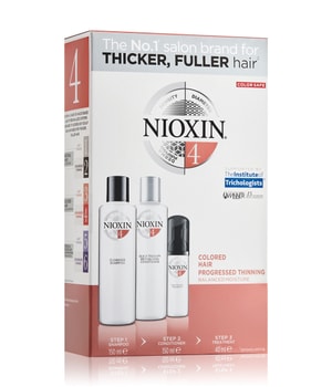 Nioxin System 4 Haarpflegeset 1 Stk 4064666305042 pack-shot_at