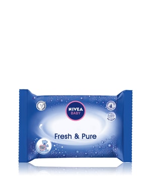 Nivea Baby Fresh & Pure Reinigungstuch 63 pcs unisex