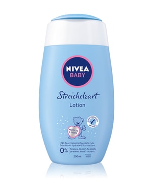 Nivea Baby Streichelzart Babykörpercreme 200 ml unisex
